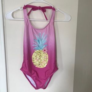 Gymboree swimsuit 🍍🍍